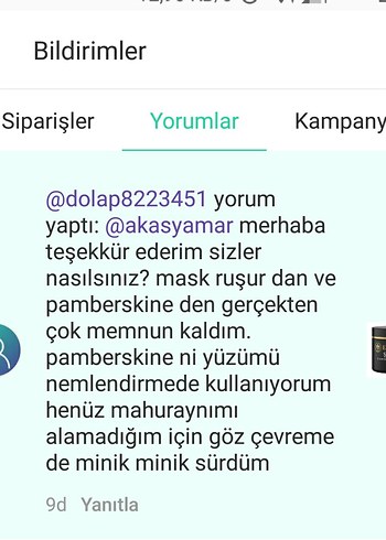 Kolajen ilaveli Kuyruk Yağlı Anti-Aging Krem 50 mL - Görsel 3