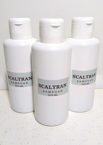 Scaltran Şampuan 100 ml
