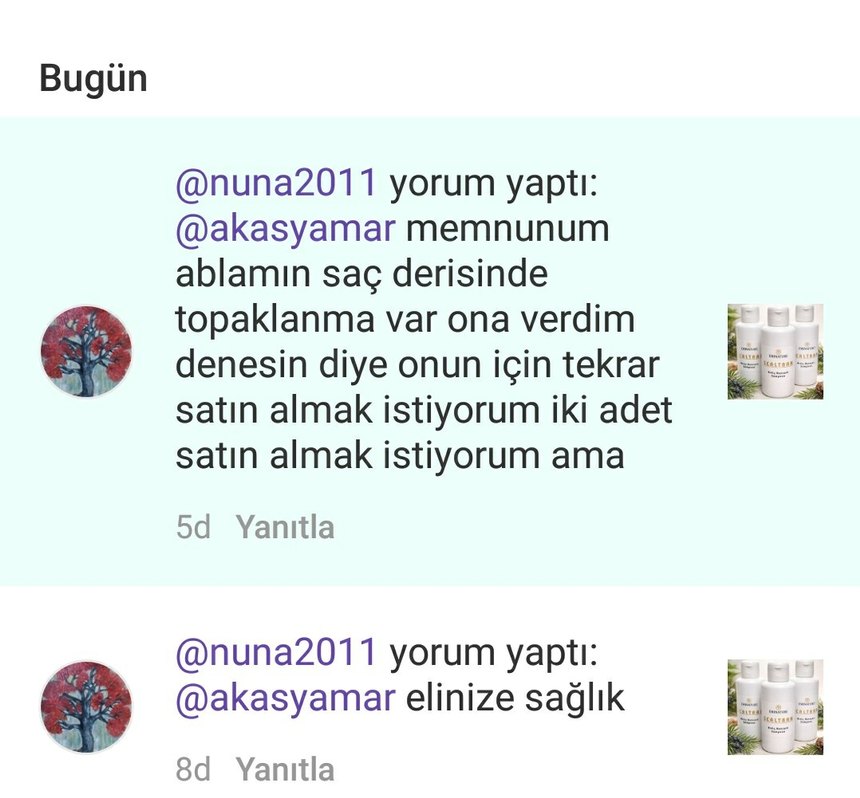 Scaltran Şampuan 100 ml - Görsel 2