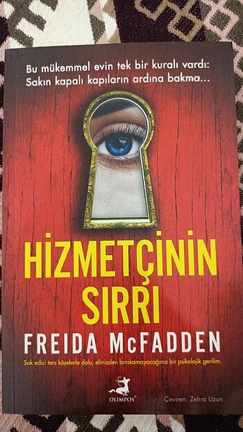 Hizmetçi nin sırrı