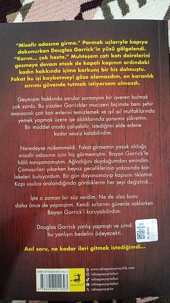  Beden Hizmetçi nin sırrı