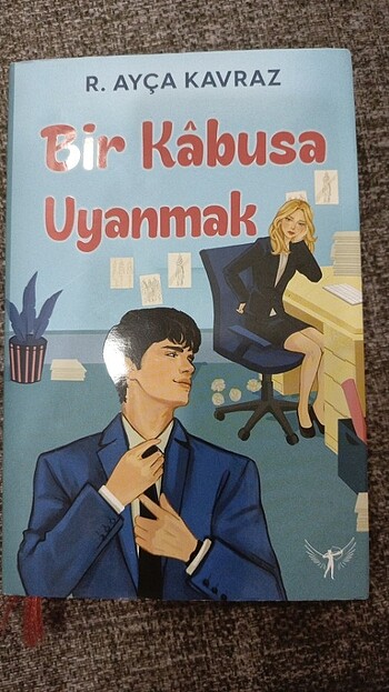 Bir kabusu uyanmak