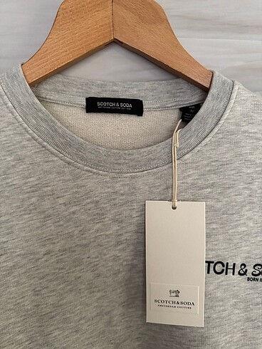 m Beden Erkek Sweatshirt