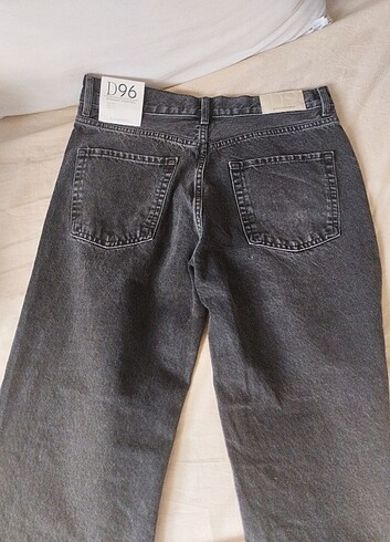 40 Beden siyah Renk Siyah Jean