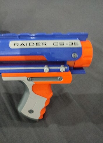 Nerf raider cs35