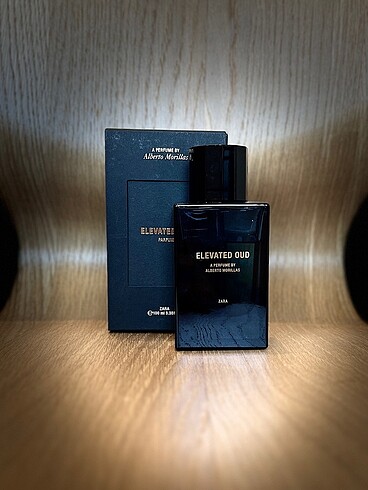 Zara Zara Elevated Oud | Yuzde 70 Dolu