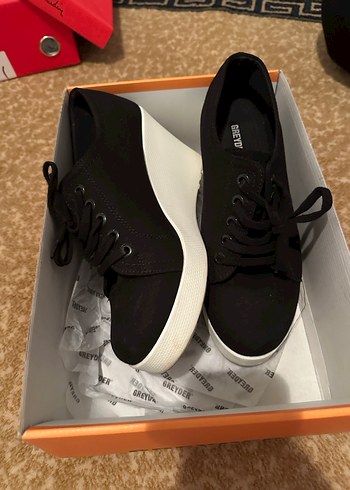 Greyder kadın ayakkabı Ayakkabı - Görsel 2