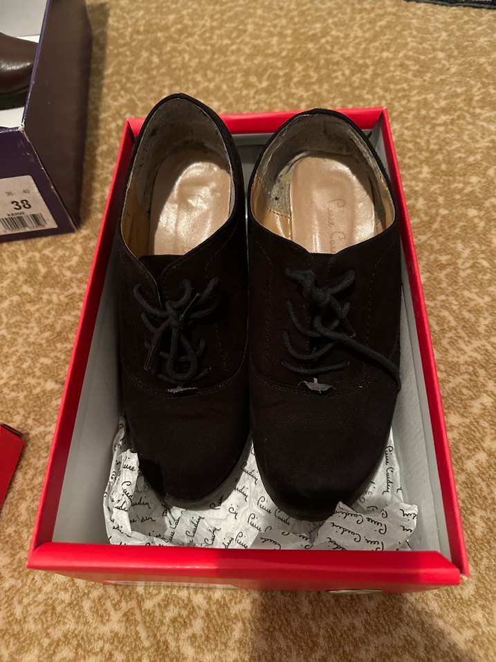 Pierre Cardin kadın ayakkabı - Görsel 2