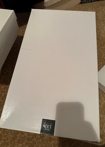 Kadın Siyah Deri Dizüstü Topuklu Çizme - Görsel 3