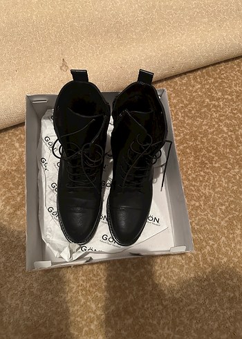 GÖN deri kadın bot - Görsel 2