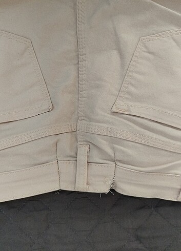 Diğer Pudra pembe Skinny jens