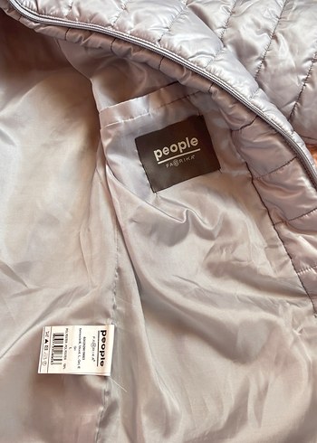 people by fabrica marka L beden mont - Görsel 3