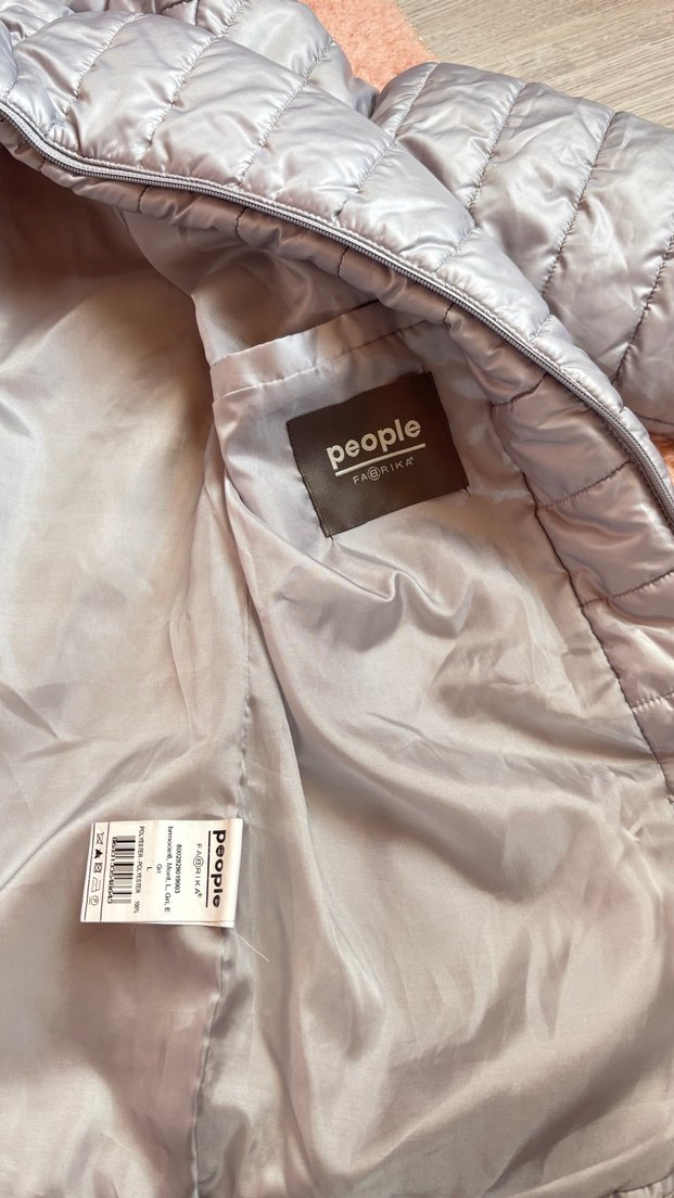 people by fabrica marka L beden mont - Görsel 3