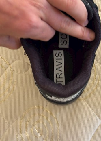 Siyah Nike ayakkabı - Görsel 5