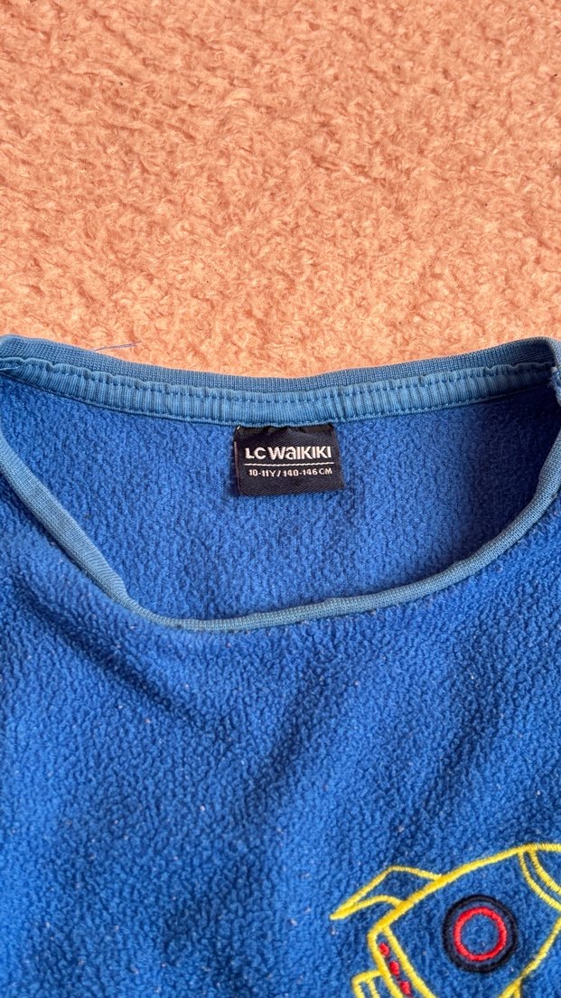 Lc waikiki erkek çocuk kazak 11-12 yaş - Görsel 2