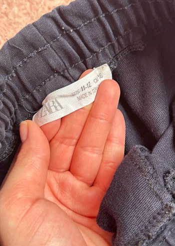 Gri Rahat Kesim Erkek Şort - Görsel 3