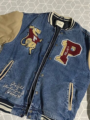 Pull&bear ceket