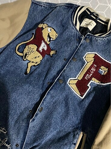 Pull and Bear Pull&bear ceket