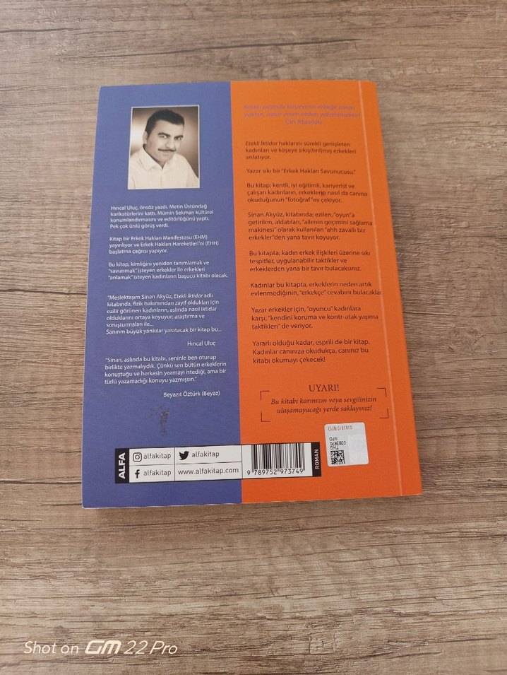 Etekli İktidar - Sinan Akyüz - Görsel 2