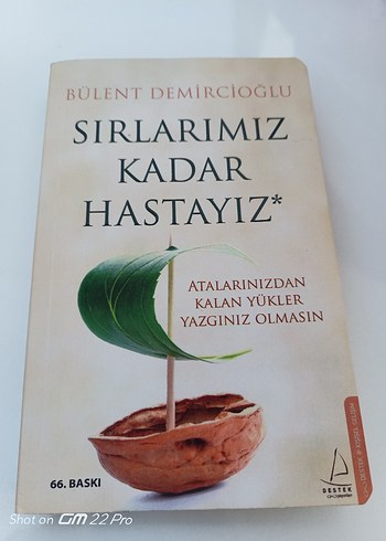 Sırlarımız Kadar Hastayız - Bülent Demircioğlu