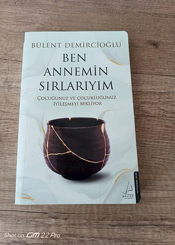 Ben Annemin Sırlarıyım - Bülent Demircioğlu