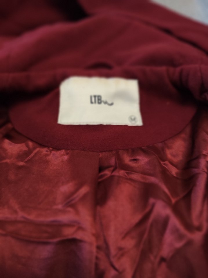 LTB kaşe kaban - Görsel 4