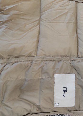 LTB kaz tüyü mont - Görsel 3