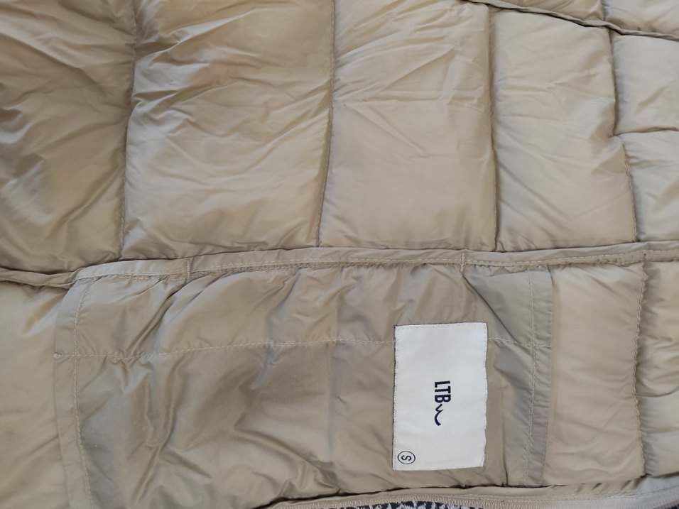 LTB kaz tüyü mont - Görsel 3