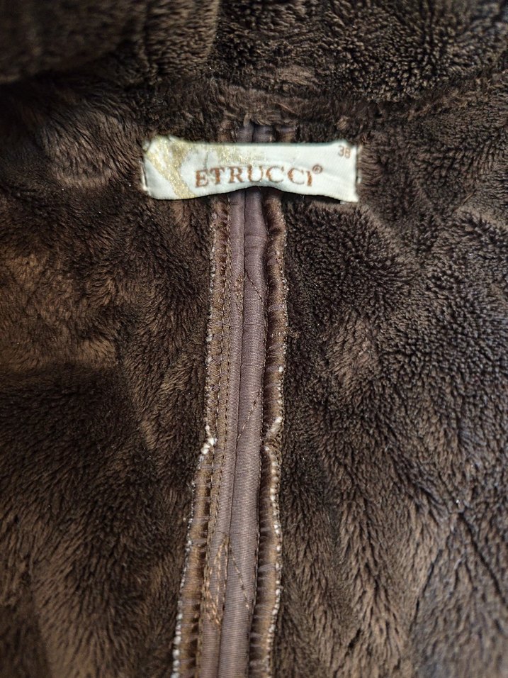 Etrucci kaban - Görsel 4