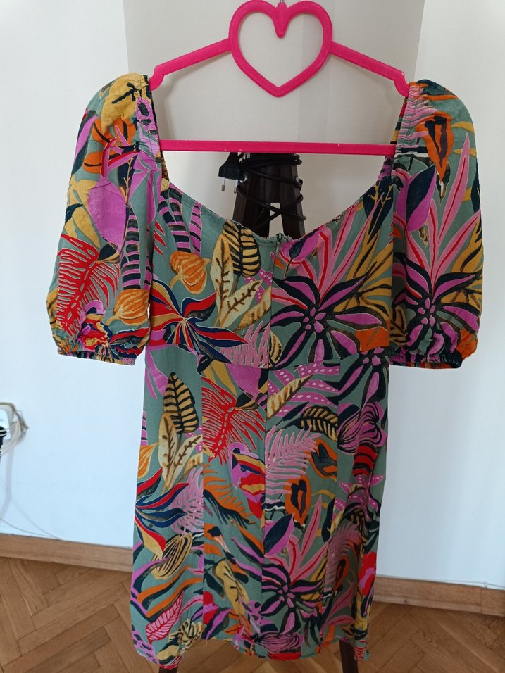 trendyol elbise - Görsel 2