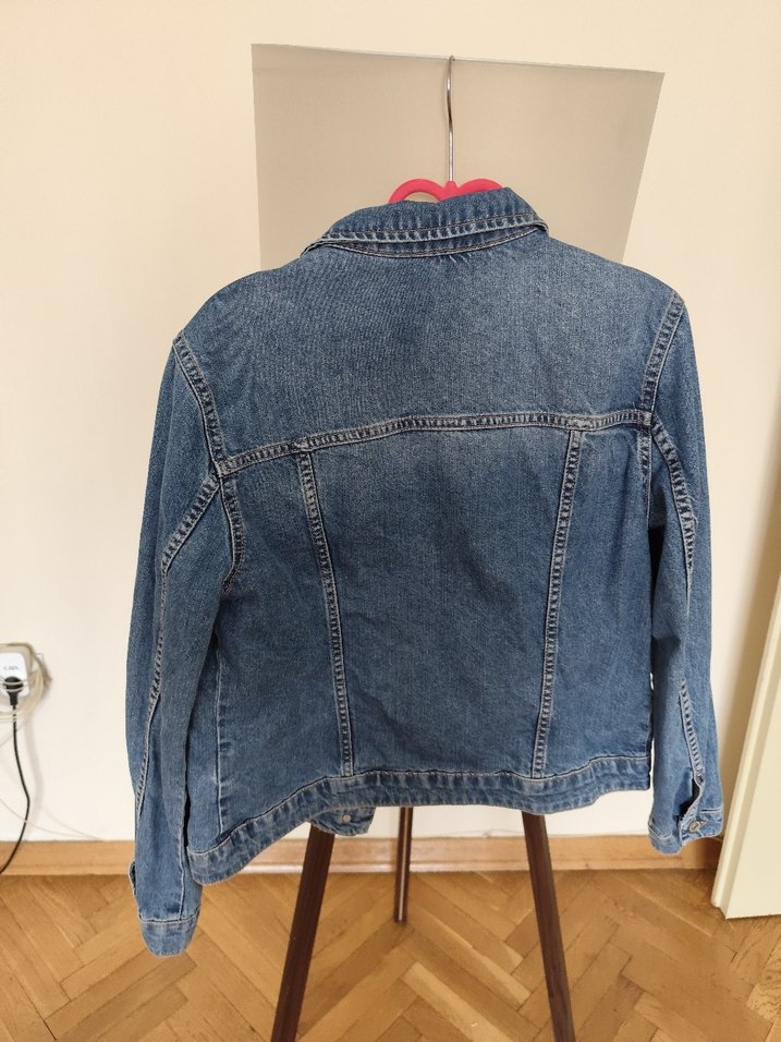 LCW Jean ceket - Görsel 2