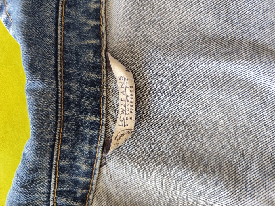 LCW Jean ceket - Görsel 3