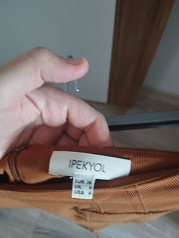 s Beden İpekyol Etek