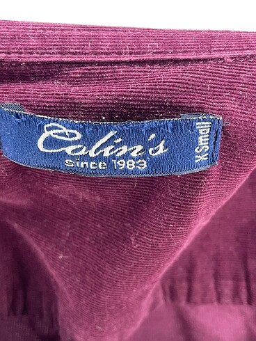 xs Beden çeşitli Renk Colin's Gömlek %70 İndirimli.