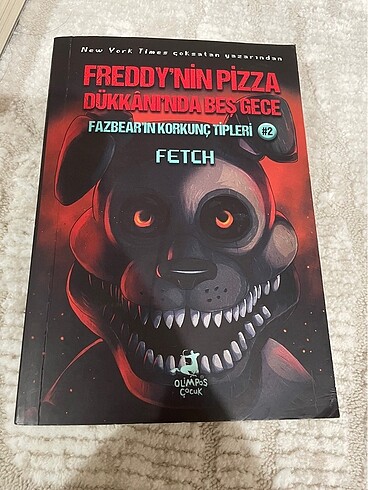 Freedy?nin pizzacı dükkanında beş gece