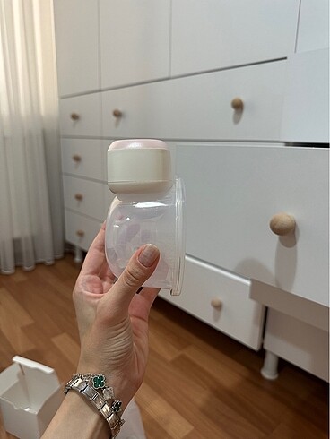 Beden Acura giyilebilir göğüs pompası