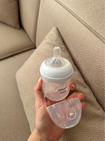 Philips Philips avent natural response 2?li biberon 0+ ay 125 ml