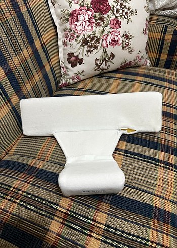 Bebek yan yatış yastığı - Görsel 4