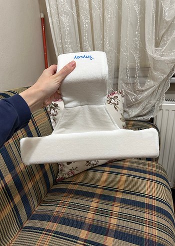 Bebek yan yatış yastığı - Görsel 2