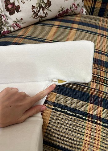 Bebek yan yatış yastığı - Görsel 3