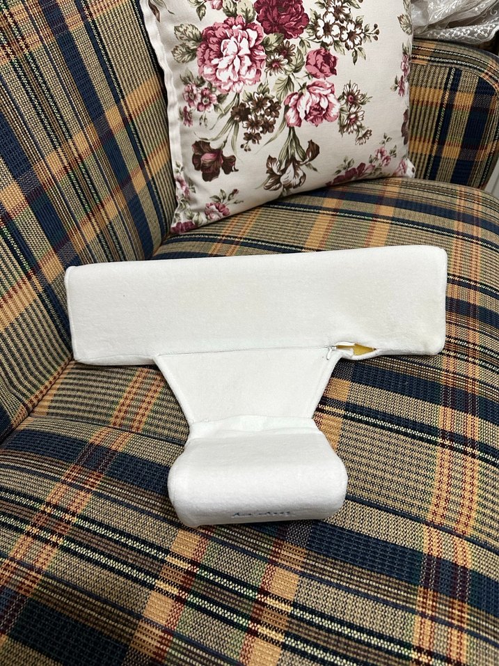 Bebek yan yatış yastığı - Görsel 4