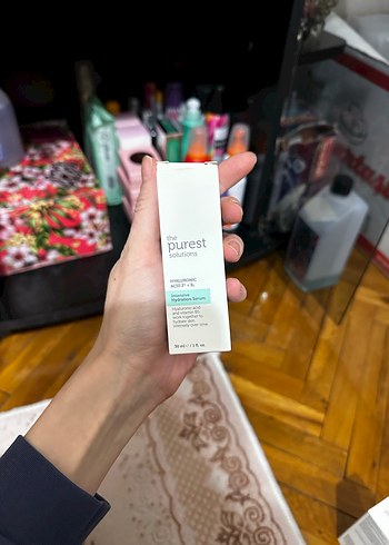 The Purest Kadınlar için Anti-Aging Serum - Görsel 3