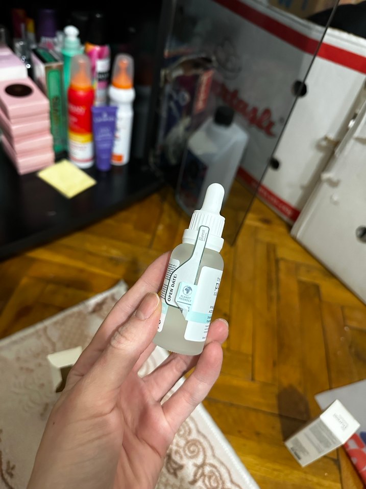 The Purest Kadınlar için Anti-Aging Serum - Görsel 2