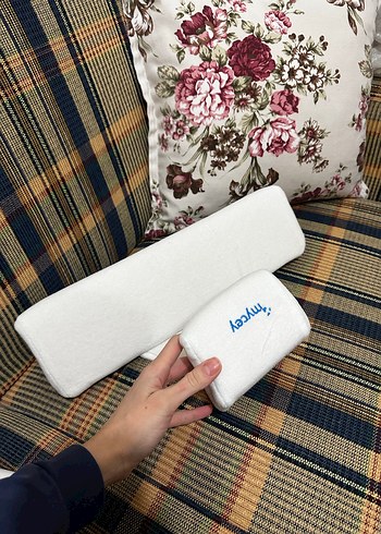 Bebek yan yatış yastığı - Görsel 2