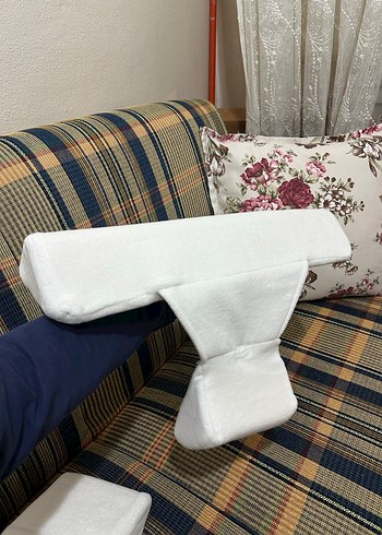 Bebek yan yatış yastığı - Görsel 3