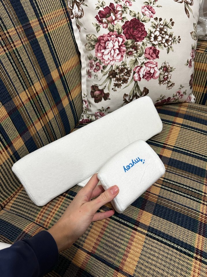 Bebek yan yatış yastığı - Görsel 2