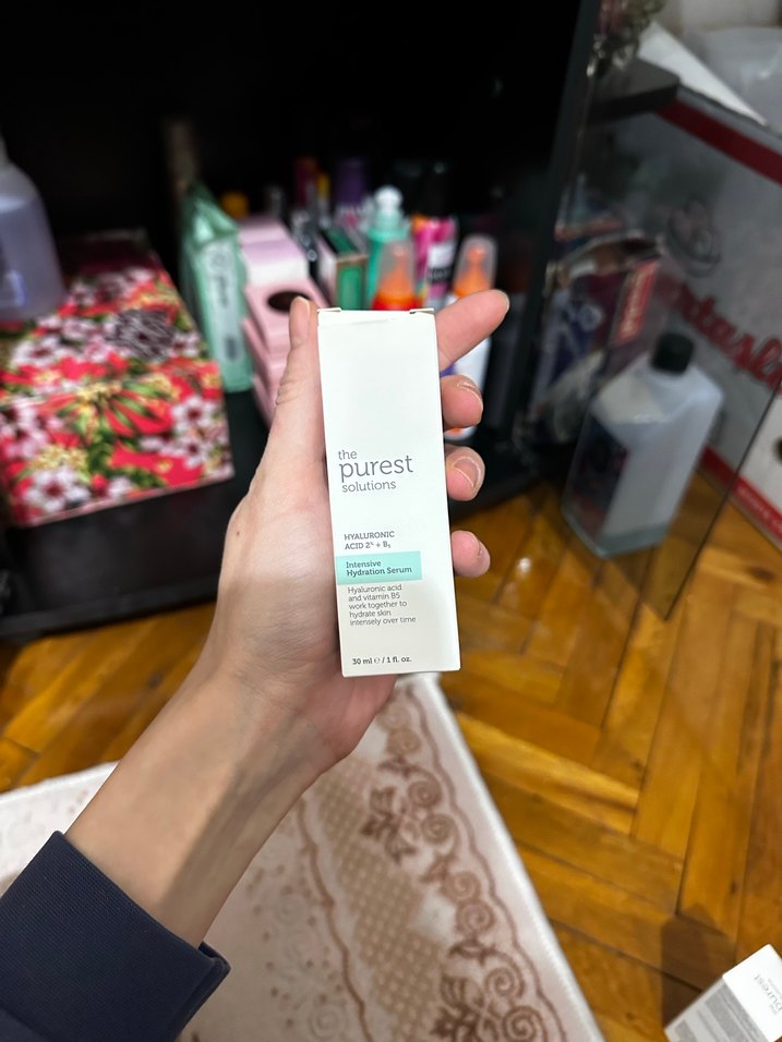 Purest Anti-Aging Kadın Serumu - Görsel 3