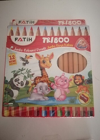 Beden Renk Boya kalemi çeşitleri