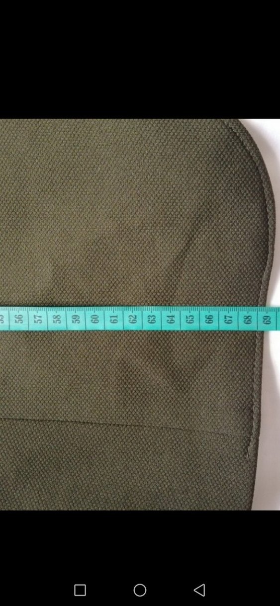 Koyu yeşil Erkek Düğmeli Regular Fit Takım Ceketi - Görsel 4