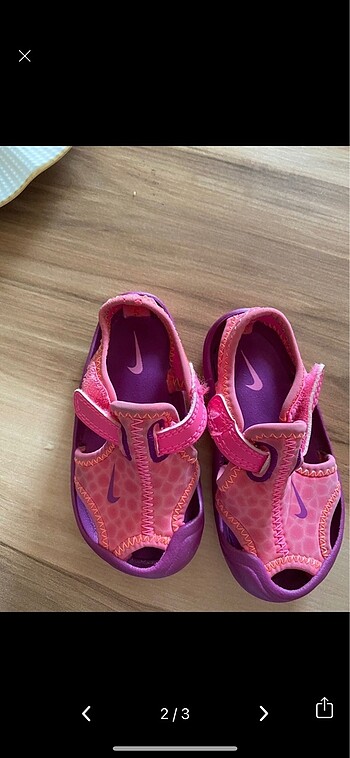 Nike Nıke sandalet